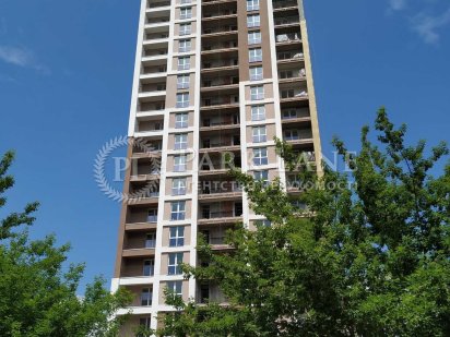 Деміївка, Голосіїво, комерційне приміщення 81м, фасад, ЖК Bristol Київ