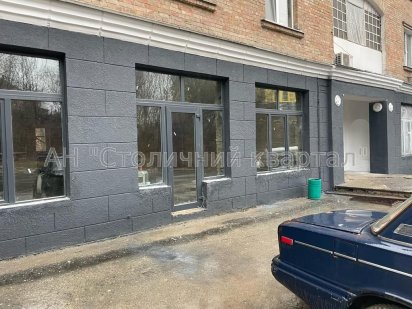Продаж. Солом'янка. Фасад, Н/Ф, 1поверх- 228м2. Київ