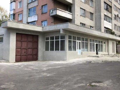 Продаж виробничого приміщення, вулиця Ольжича Львів
