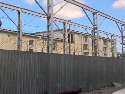 Продажа части   промышленного  здания-ул. Бугаевская. 