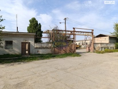 Виробничо-складська база на Пересипі Одесса