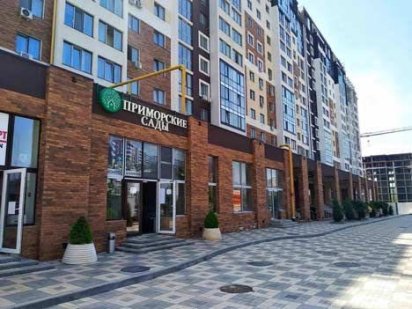 продам помещение 115 кв.м в сданном доме ЖК  "Приморские Сады" Одесса