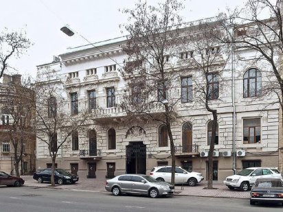 Продам особняк на Маразлиевской Одесса