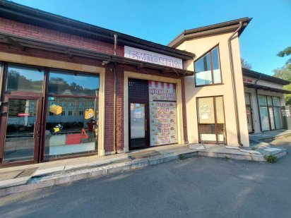 Продаж фасадного приміщення на Подолі, вул. Кирилівська (78 м2) Київ