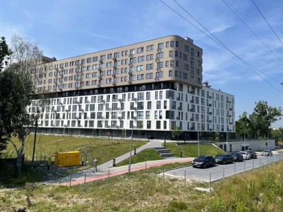 Продаж фасад. комерційного приміщення Кульпарківська 96 ЖК Safe Town Львов