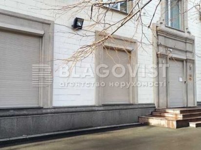 Центр Фасад магазин Офис Велика Васильківська (Червоноармійська), Киев