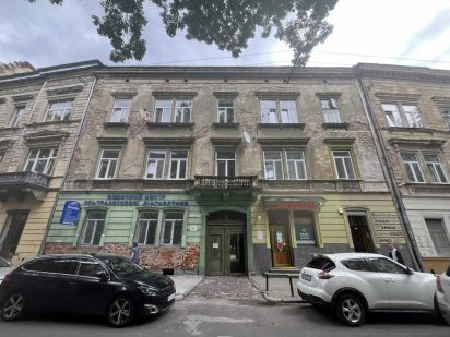 Нежитлове приміщення, 10 кв м, вул. Огієнка І., 14 Львів