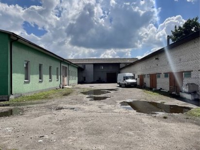 Комплекс приміщень під релокацію вашого бізнесу Львів