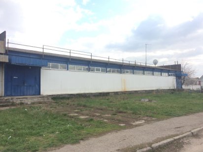 Торгово-производственное помещение, Узин Белая Церковь