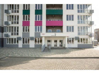 Коммерческое помещение с ремонтом в ЖК Горизонт 