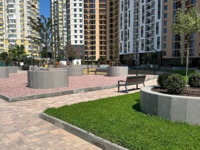 Продажа коммерческой недвижимости в ЖК 60 Жемчужина на Краснова Одеса