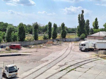 Продажа складского комплекса с ж/д веткой. код 345690 