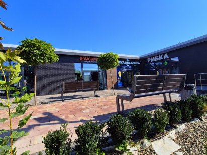 Без комісії! Від забудовника!  Комерційні приміщення біля АТБ  Військб Біла Церква