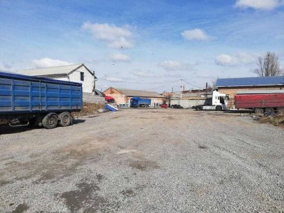 Продаж виробничого комплексу, 60 соток Біла Церква
