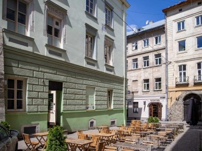 Продаж приміщення вул. Вірменська-Федорова Львів