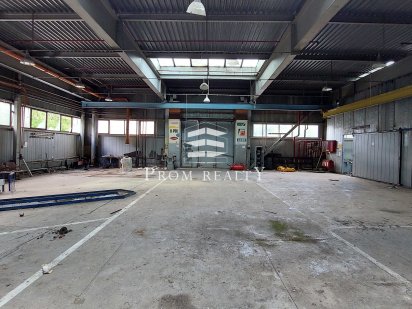 Фасад! Промисловий комплекс/Склад/СТО/Торгівля/Сервіс Харків