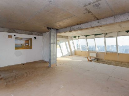 Продаж пентхаусу під офіс 256 м2 вул Січових Стрільців 52А Київ