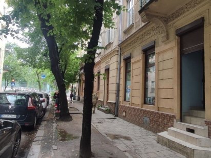 Комерція вул.Зелена поч.77 м.кв Фасад 3 вікна, вартість 160 тис Львов