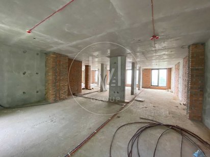 Продаж 1 поверх Фасад 110 м2 в ЖК RYBALSKY Рибальський Київ