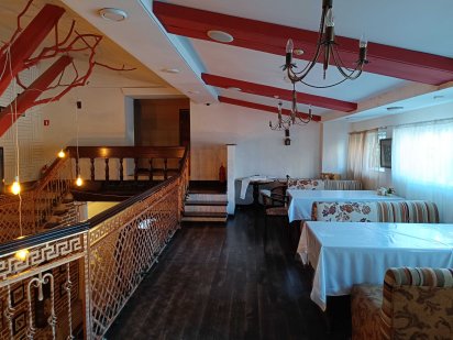 Отдельно стоящий комплекс - ресторан кафе аптека офис -действующие Одесса