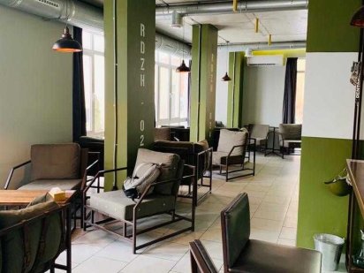 Комерческий объект- кафе бар на Таирова 