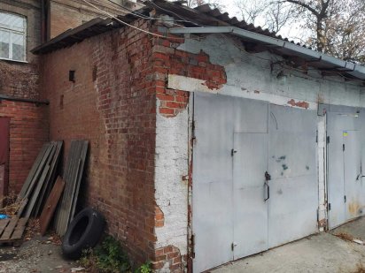 Будівля гаража, площею 19.20 кв.м у м.Харків Харків