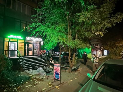 Продаж Торгового Приміщення з Двома Орендарями на Кривоноса 29 Київ