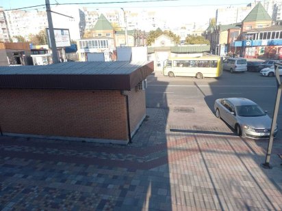 208м2 на фасаді Таращанського масиву Белая Церковь