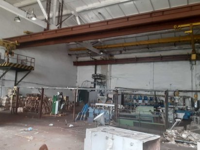 2602м2 цех з адміністративно-виробничими приміщ Біла Церква