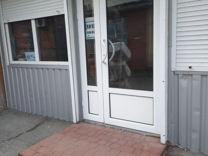 30 м2 Комерційна нерухомість Таращанський масив Белая Церковь