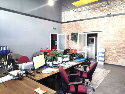 Продаж складських та офісних приміщень вул.Городоцька Львів