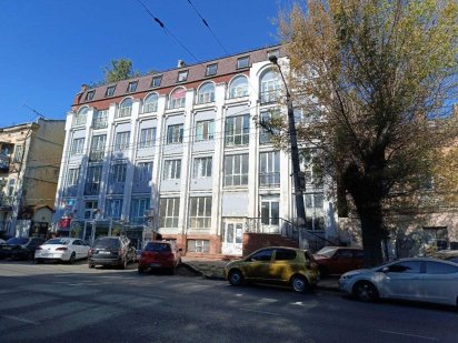 Фасадне приміщення 700 м² в центрі Одеси, ідеальне для бізнесу Одеса