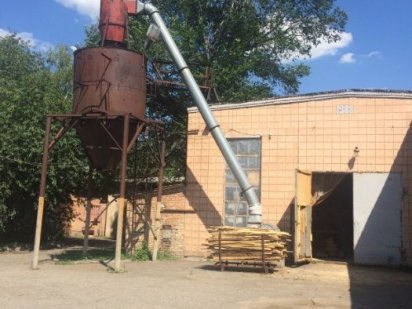 Продаж виробничо -складського комплексу.      3950 кв.м. Біла Церква