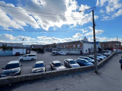 Продаж 500м2 у центрі. Центральний ринок, ТРЦ, автовокзал, стоянка