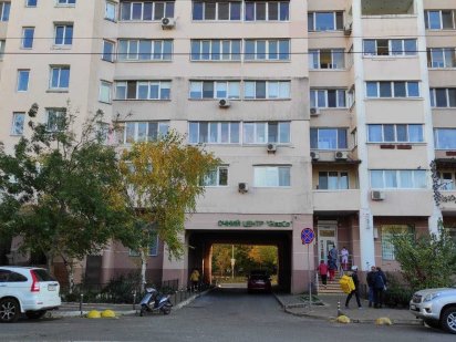 Приміщення під бізнес 86 м на Таiрова 