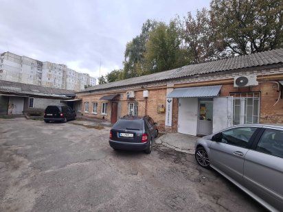 Продається нежитлове приміщення. Белая Церковь