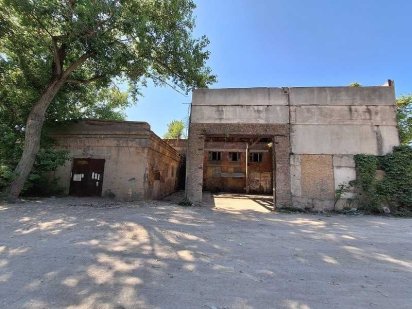 Продажа производственных помещений. код 331632 Одеса