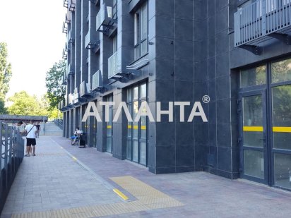 Фасадне приміщення 6ст.Б.Фонтану ЖК МОДЕРН 