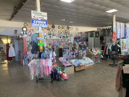 Продаю окреме приміщення 1500кв.м.! Центральний ринок! Белая Церковь