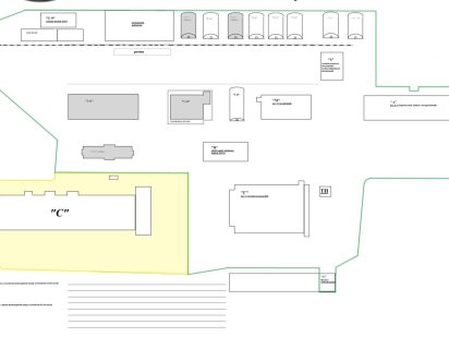 Виробничий комплекс Гайок,4.44 га. м. Біла Церква Белая Церковь