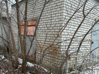 Нежитлова будівля, площею 19,4 кв.м у м. Харків Харків