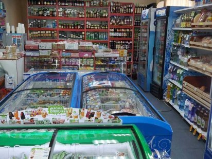 Продам действующий магазин 74м2 в районе Старой Салтовки MV Харьков