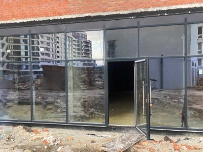 Продаж фасадного комерційного приміщення вул. Трускавецька Львів Львів