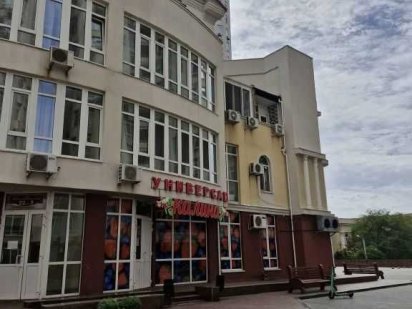 продам помещение офисного типа  на Французском бульваре,нежилой фонд 