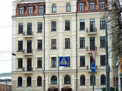 Продажа здания в центре Киева, Сечевых Стрельцов, Шевченковский, 1545м Киев