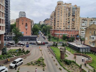 Продажа отличного офиса 127 кв.м. ЖК Дипломат Холл. Жилянская,59. Київ