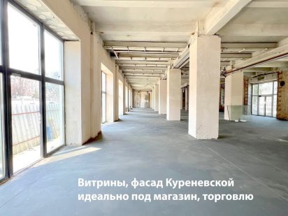 Подол/Куреневка. Фасад. S=2497м2. Под торговлю/производство/офис Київ