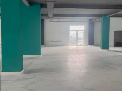 Фасадное помещение с ремонтом. Магазин, медицинское учреждение, школа. 