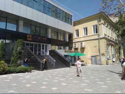 Отдельностоящее здание Ришельевская, 1700м2, ФАСАД, свой двор! Одеса