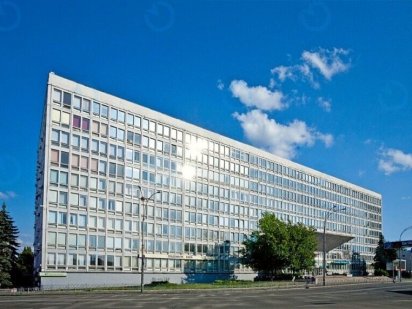 Продаж фасадної офісної будівлі 14000 м2 Київ
